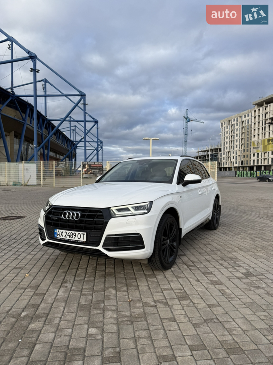 2017 Audi Q5 - мініатюра 26