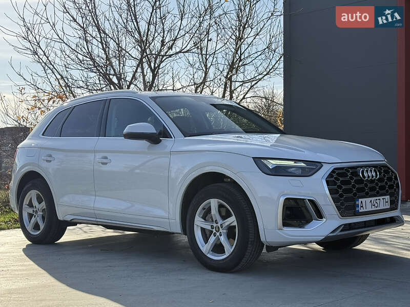 Позашляховик / Кросовер Audi Q5 2023 в Баришівка
