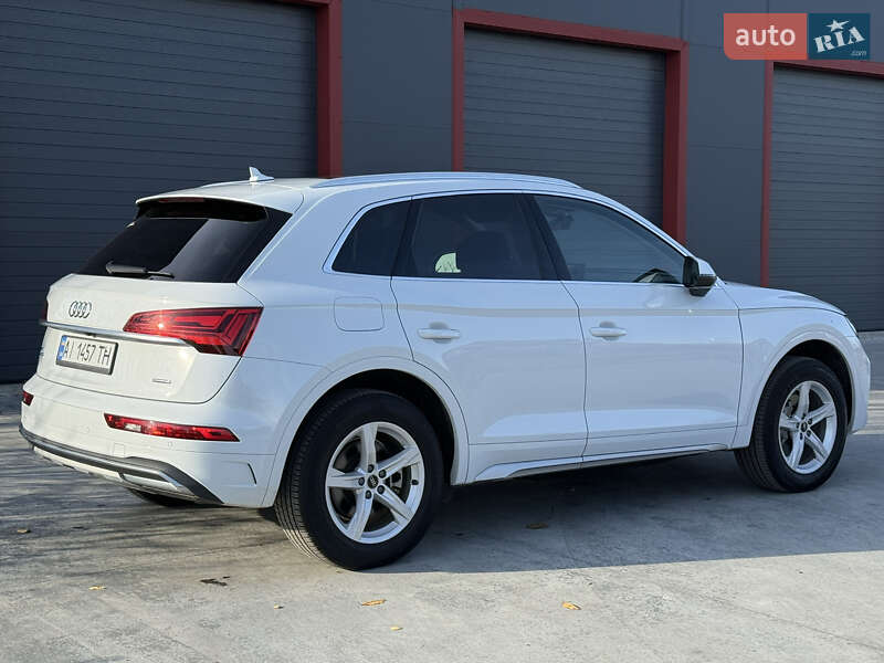Позашляховик / Кросовер Audi Q5 2023 в Баришівка