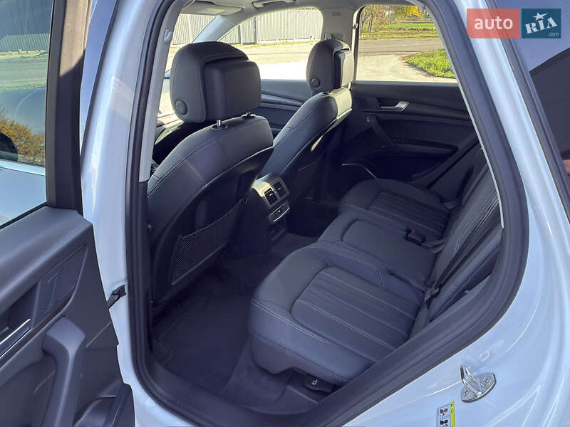 Позашляховик / Кросовер Audi Q5 2023 в Баришівка