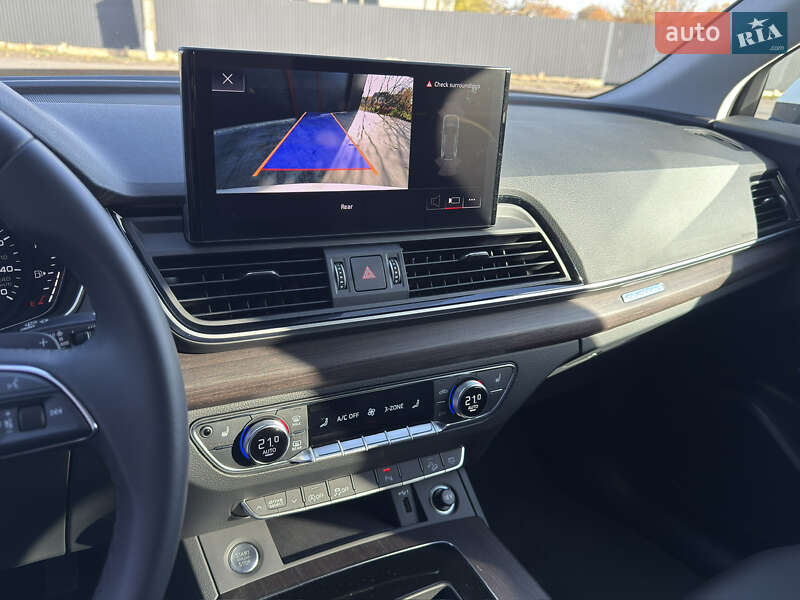Позашляховик / Кросовер Audi Q5 2023 в Баришівка