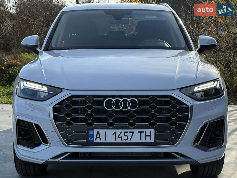 Позашляховик / Кросовер Audi Q5 2023 в Баришівка