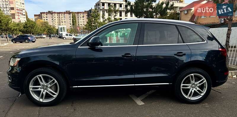 Позашляховик / Кросовер Audi Q5 2013 в Одесі фото 5 Позашляховик / Кросовер Audi Q5 2013 в Одесі