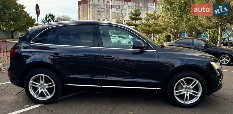 Позашляховик / Кросовер Audi Q5 2013 в Одесі фото 9 Позашляховик / Кросовер Audi Q5 2013 в Одесі
