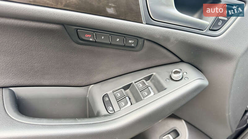 Позашляховик / Кросовер Audi Q5 2013 в Одесі фото 16 Позашляховик / Кросовер Audi Q5 2013 в Одесі