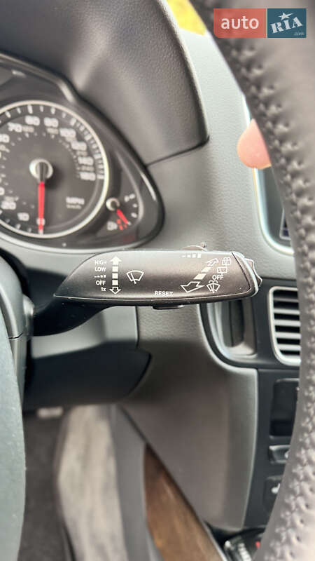 Позашляховик / Кросовер Audi Q5 2013 в Одесі фото 24 Позашляховик / Кросовер Audi Q5 2013 в Одесі