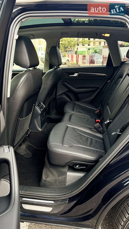 Позашляховик / Кросовер Audi Q5 2013 в Одесі фото 29 Позашляховик / Кросовер Audi Q5 2013 в Одесі