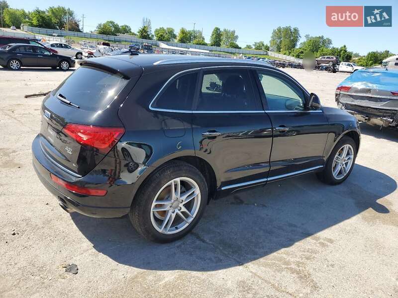 Внедорожник / Кроссовер Audi Q5 2015 в Черновцах фото 3 Внедорожник / Кроссовер Audi Q5 2015 в Черновцах