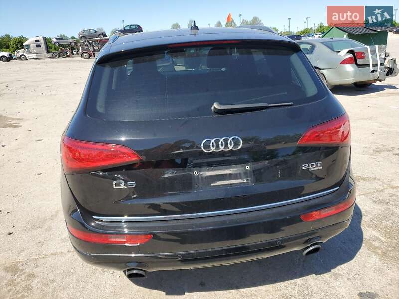 Внедорожник / Кроссовер Audi Q5 2015 в Черновцах фото 6 Внедорожник / Кроссовер Audi Q5 2015 в Черновцах