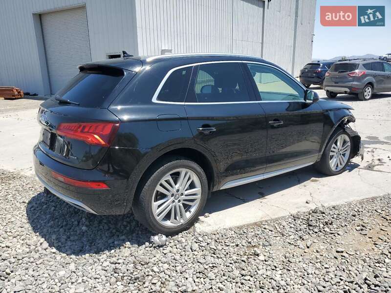 Внедорожник / Кроссовер Audi Q5 2019 в Запорожье