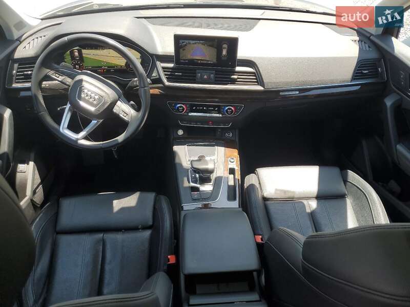 Внедорожник / Кроссовер Audi Q5 2019 в Запорожье