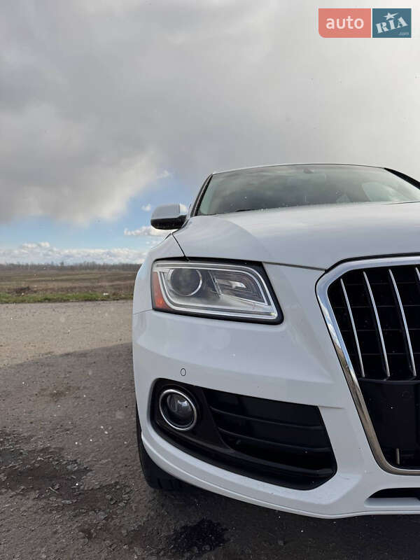 Позашляховик / Кросовер Audi Q5 2014 в Житомирі фото 4 Позашляховик / Кросовер Audi Q5 2014 в Житомирі