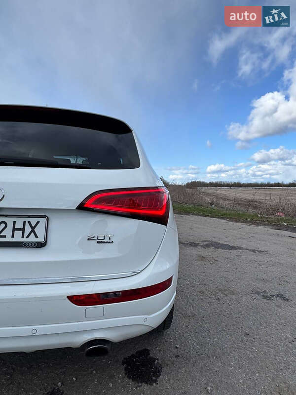 Позашляховик / Кросовер Audi Q5 2014 в Житомирі фото 3 Позашляховик / Кросовер Audi Q5 2014 в Житомирі