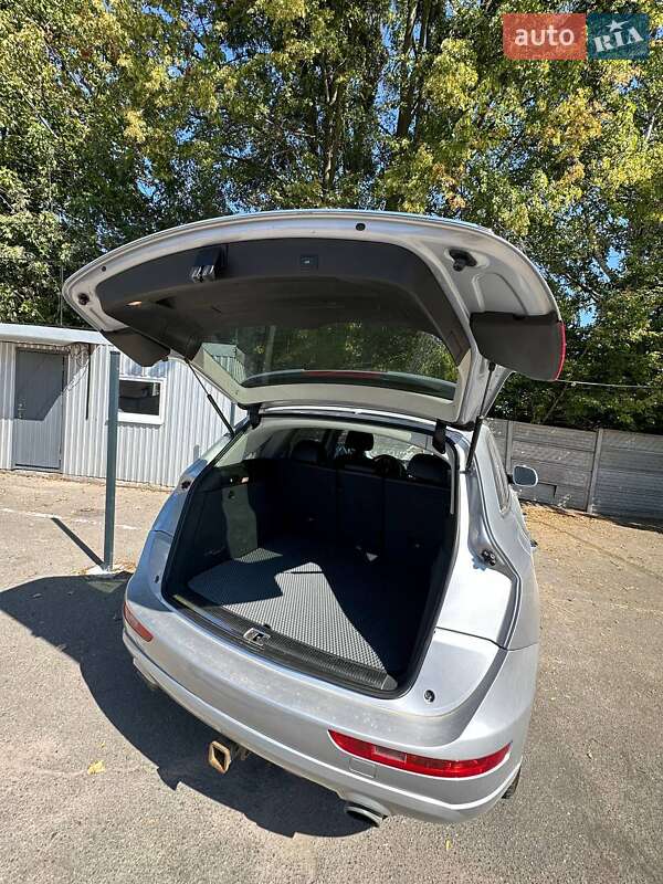 Позашляховик / Кросовер Audi Q5 2014 в Харкові