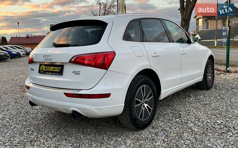 Внедорожник / Кроссовер Audi Q5 2008 в Коломые