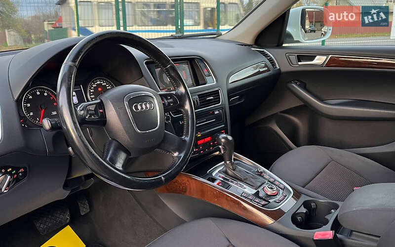 Внедорожник / Кроссовер Audi Q5 2008 в Коломые