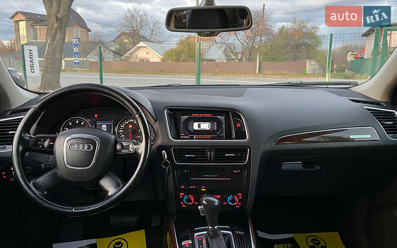 Внедорожник / Кроссовер Audi Q5 2008 в Коломые