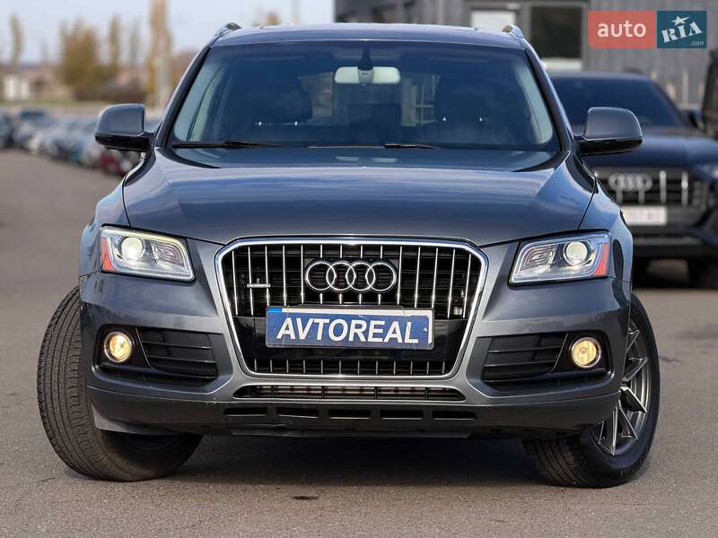 Позашляховик / Кросовер Audi Q5 2015 в Кривому Розі фото 3 Позашляховик / Кросовер Audi Q5 2015 в Кривому Розі