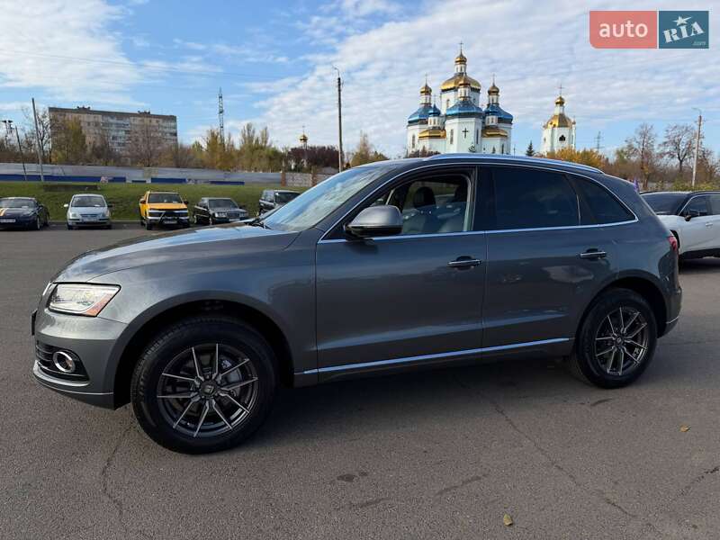 Позашляховик / Кросовер Audi Q5 2015 в Кривому Розі фото 10 Позашляховик / Кросовер Audi Q5 2015 в Кривому Розі