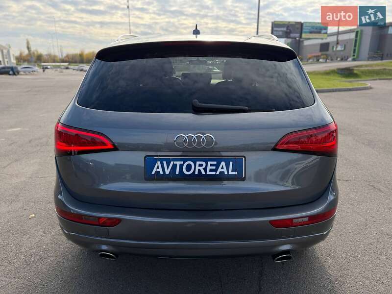 Позашляховик / Кросовер Audi Q5 2015 в Кривому Розі фото 26 Позашляховик / Кросовер Audi Q5 2015 в Кривому Розі