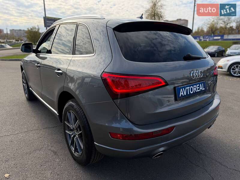 Позашляховик / Кросовер Audi Q5 2015 в Кривому Розі фото 27 Позашляховик / Кросовер Audi Q5 2015 в Кривому Розі