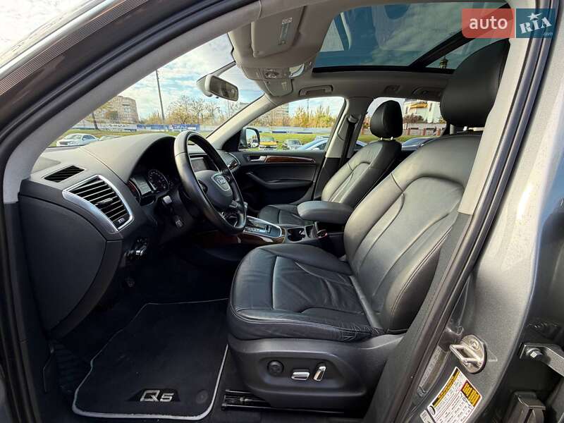 Позашляховик / Кросовер Audi Q5 2015 в Кривому Розі фото 32 Позашляховик / Кросовер Audi Q5 2015 в Кривому Розі