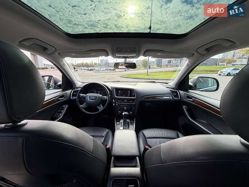 Позашляховик / Кросовер Audi Q5 2015 в Кривому Розі фото 42 Позашляховик / Кросовер Audi Q5 2015 в Кривому Розі