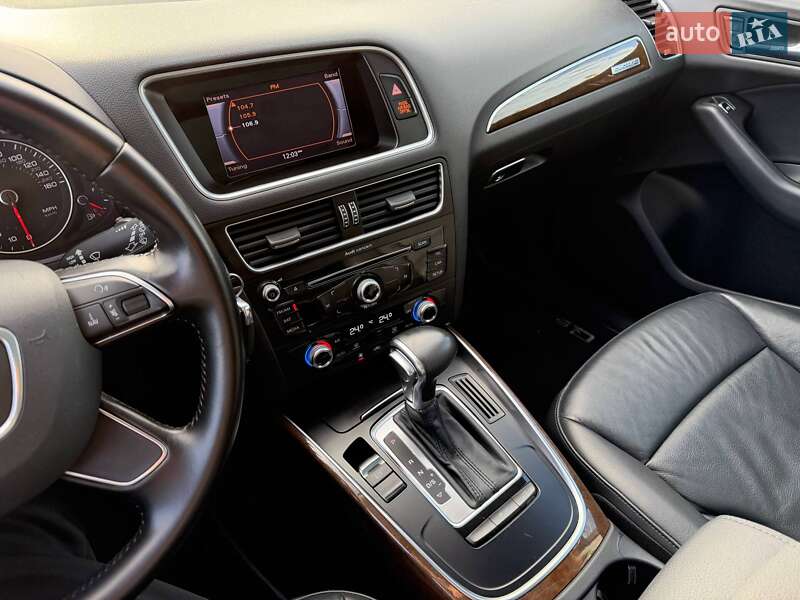 Позашляховик / Кросовер Audi Q5 2015 в Кривому Розі фото 51 Позашляховик / Кросовер Audi Q5 2015 в Кривому Розі