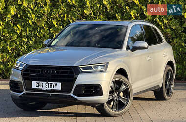 Внедорожник / Кроссовер Audi Q5 2018 в Стрые Внедорожник / Кроссовер Audi Q5 2018 в Стрые