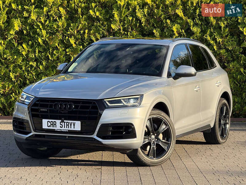 Audi Q5 2018 Audi Q5 2018