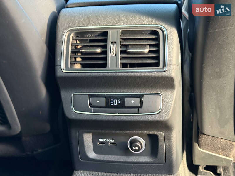 Позашляховик / Кросовер Audi Q5 2018 в Стрию