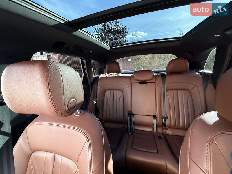 Позашляховик / Кросовер Audi Q5 2019 в Львові фото 29 Позашляховик / Кросовер Audi Q5 2019 в Львові
