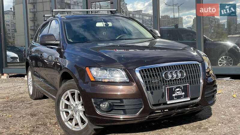 Внедорожник / Кроссовер Audi Q5 2011 в Киеве фото 7 Внедорожник / Кроссовер Audi Q5 2011 в Киеве