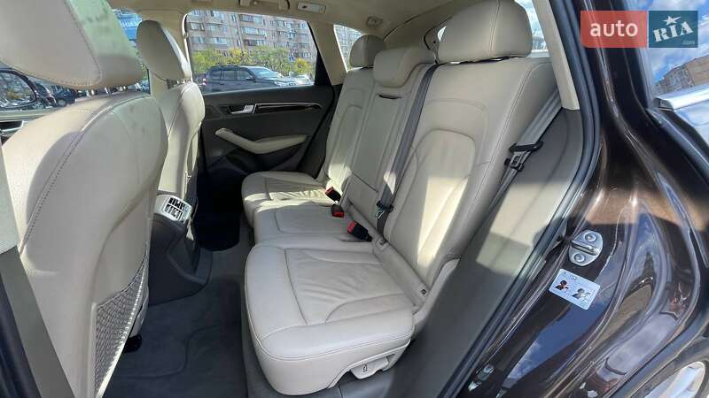 Внедорожник / Кроссовер Audi Q5 2011 в Киеве фото 10 Внедорожник / Кроссовер Audi Q5 2011 в Киеве
