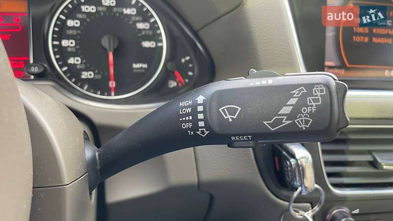 Внедорожник / Кроссовер Audi Q5 2011 в Киеве фото 17 Внедорожник / Кроссовер Audi Q5 2011 в Киеве