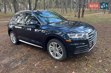 Внедорожник / Кроссовер Audi Q5 2018 в Сумах