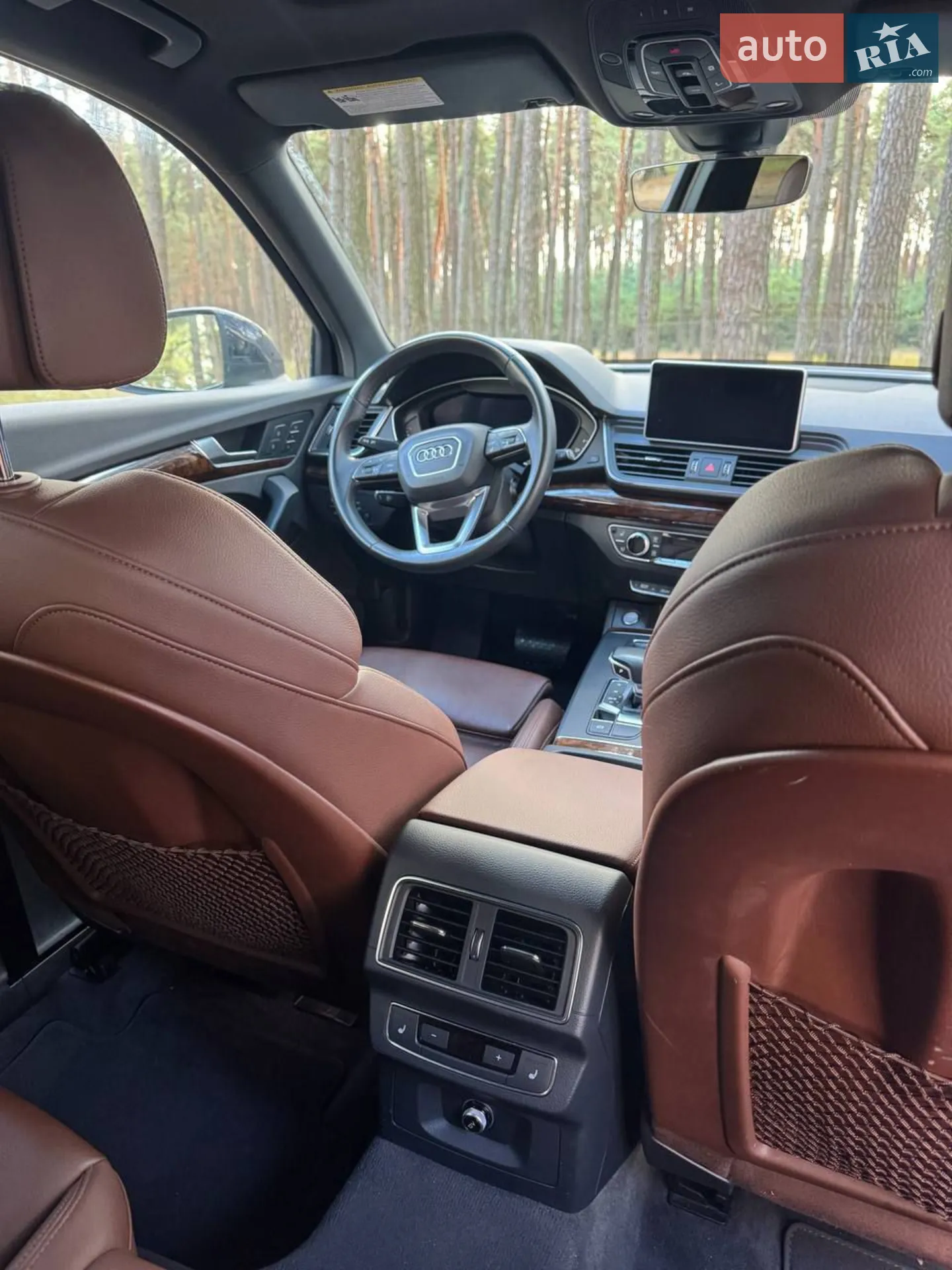 2018 Audi Q5 - мініатюра 14