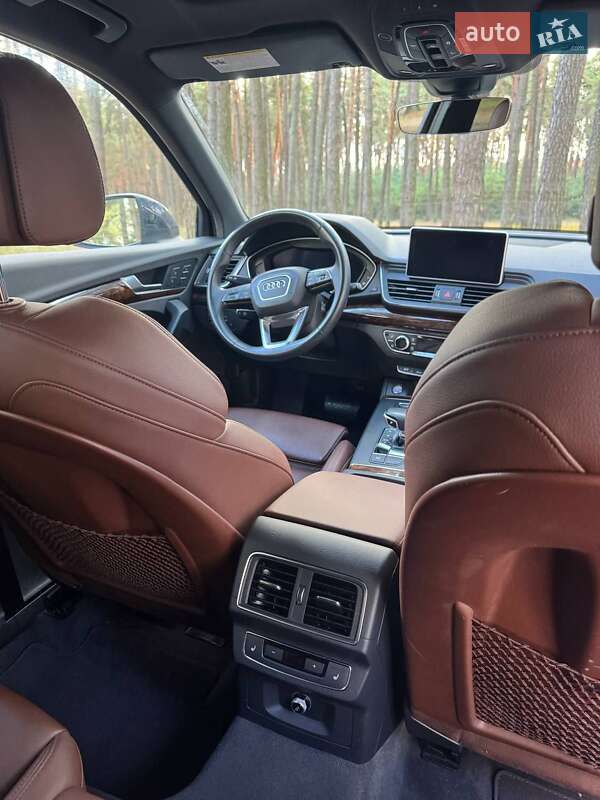 Внедорожник / Кроссовер Audi Q5 2018 в Сумах фото 14 Внедорожник / Кроссовер Audi Q5 2018 в Сумах