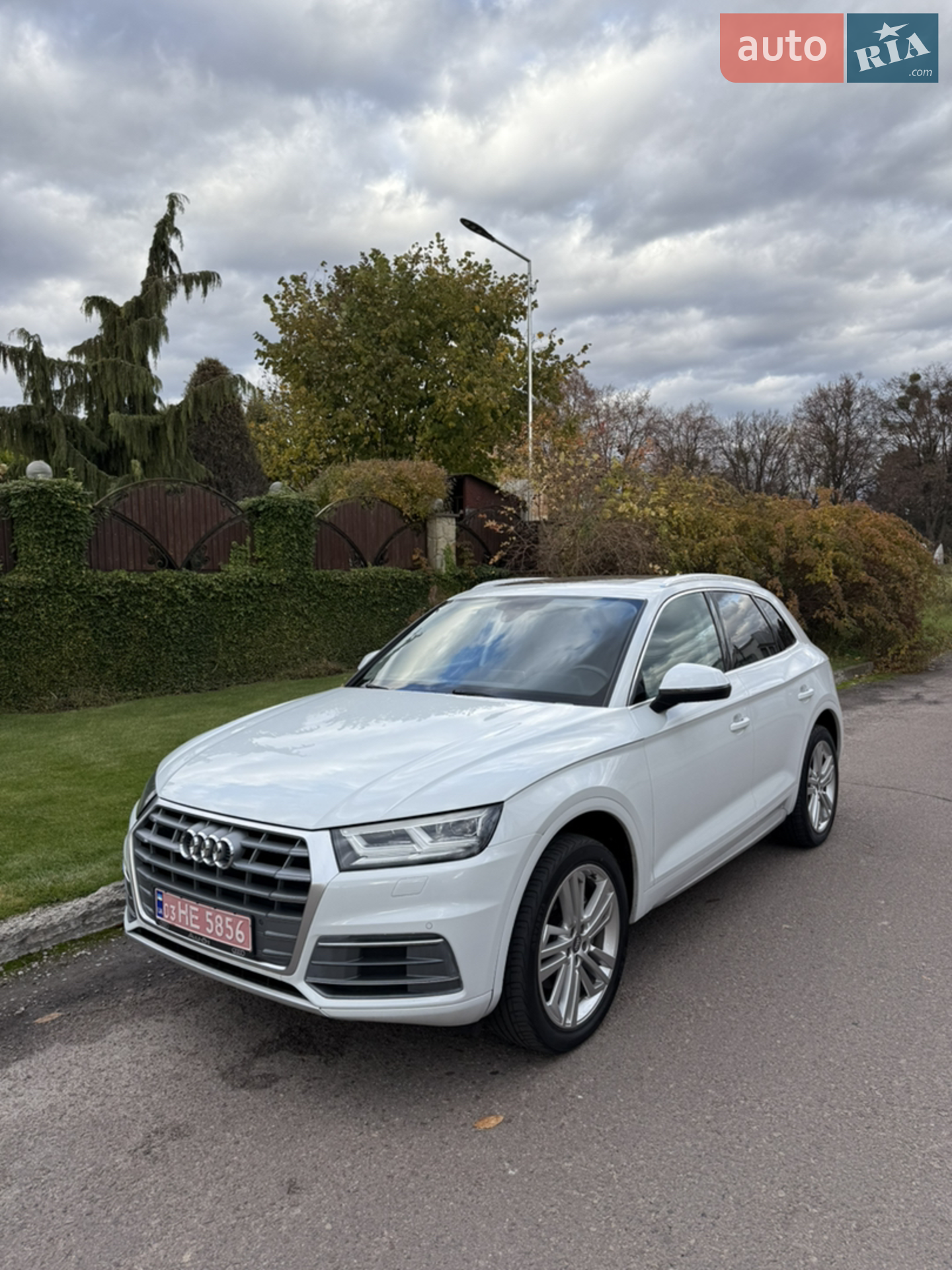 2019 Audi Q5 - мініатюра 2