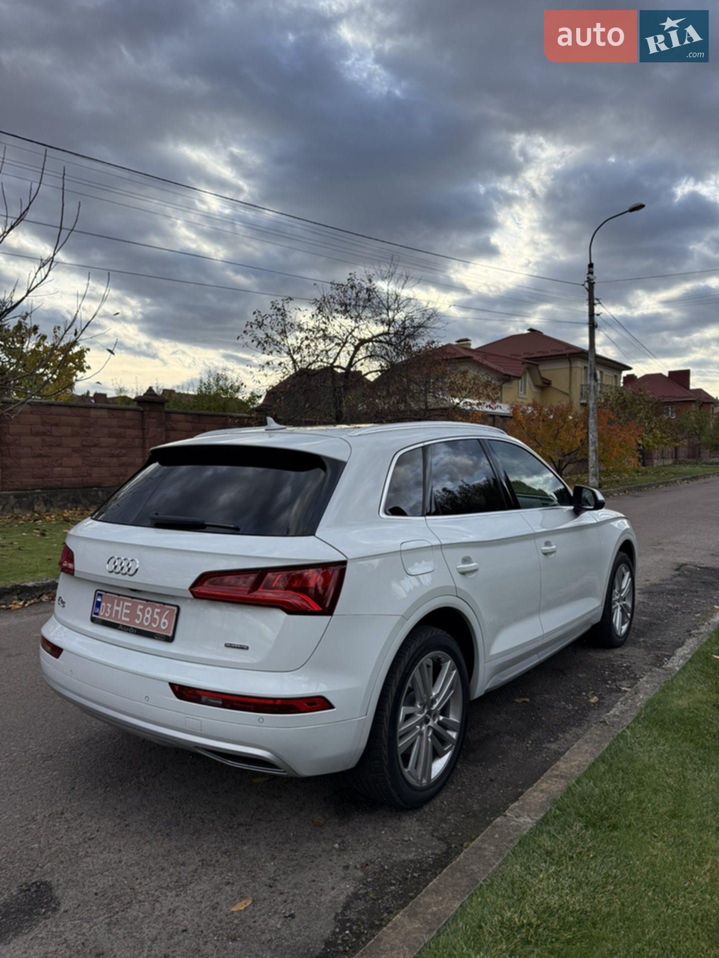 2019 Audi Q5 - мініатюра 5