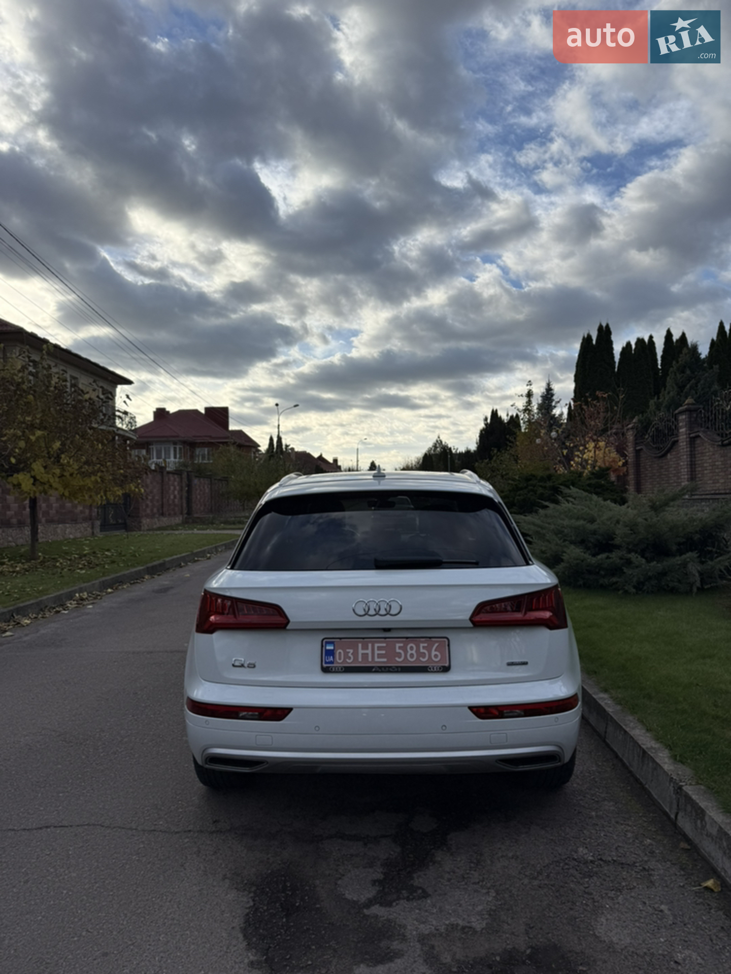 2019 Audi Q5 - мініатюра 9
