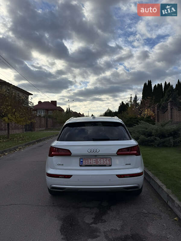 Позашляховик / Кросовер Audi Q5 2019 в Рівному