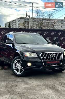 Внедорожник / Кроссовер Audi Q5 2013 в Сумах