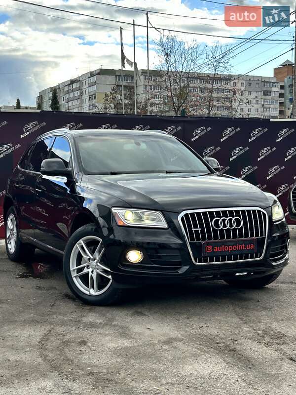 Audi Q5 2013