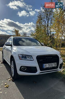 Позашляховик / Кросовер Audi Q5 2017 в Києві