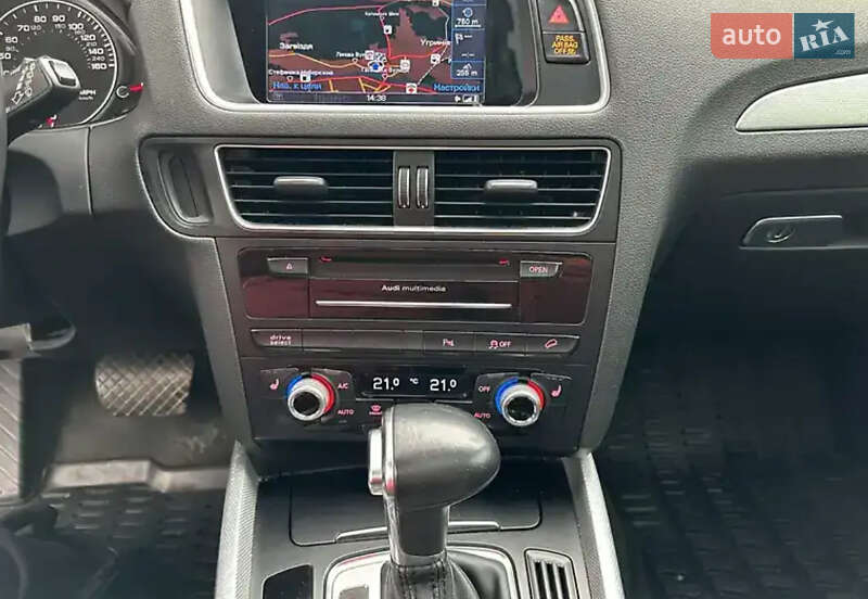 Позашляховик / Кросовер Audi Q5 2016 в Вінниці фото 7 Позашляховик / Кросовер Audi Q5 2016 в Вінниці