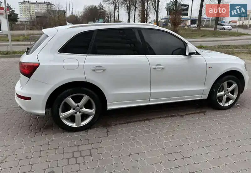 Позашляховик / Кросовер Audi Q5 2016 в Вінниці фото 16 Позашляховик / Кросовер Audi Q5 2016 в Вінниці