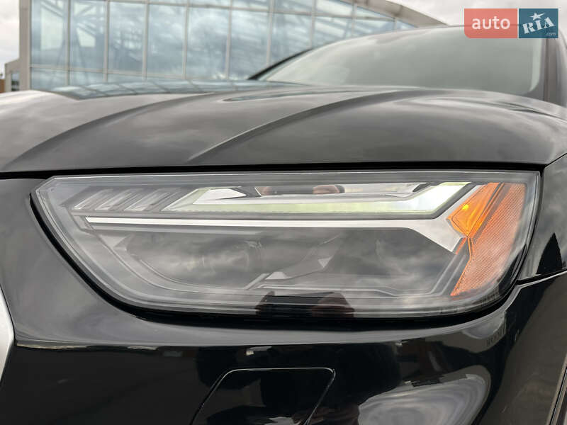 Позашляховик / Кросовер Audi Q5 2021 в Києві фото 14 Позашляховик / Кросовер Audi Q5 2021 в Києві