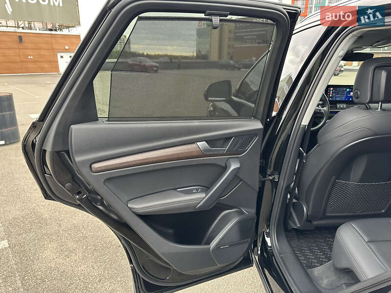 Позашляховик / Кросовер Audi Q5 2021 в Києві фото 26 Позашляховик / Кросовер Audi Q5 2021 в Києві