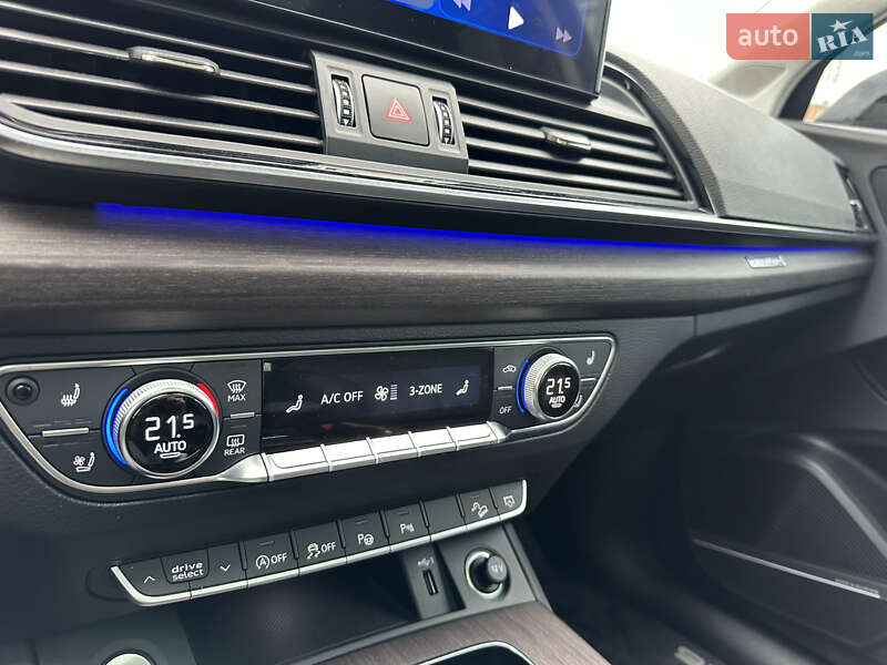 Позашляховик / Кросовер Audi Q5 2021 в Києві фото 34 Позашляховик / Кросовер Audi Q5 2021 в Києві